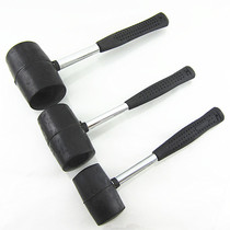 Bevel Lion rubber hammer rubber hammer leather Hammer installation floor marble tile floor tile decoration large size