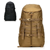 Multifunctional Camping Bag Men Sports Climbing Outdoor Travel Oversized Double Shoulder Bag Tactical 3D Backpack Hiking Bag