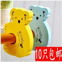 Creative door card door stop safety door card baby door plug door clip door card child anti-pinch hand safety door card door lock