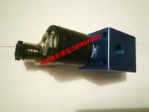 Special price threaded Cartridge valve DHF08-220 normally closed solenoid valve V2068 oil circuit block ZG1 4 threaded interface