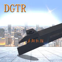 The outer diameter of the cutting groove tools DGTR DGHR1616 2020 2525- 2T18 3T20 3T22 Esca