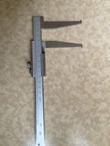 Portable boring machine boring machine boring machine special caliper excavator repair tool
