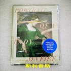 Spot (U) CC Blu-ray Portrait of a burning woman Portrait of a lady English character area A