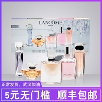 Perfume set gift box 5/ five piece Q edition perfume authentic birthday gift
