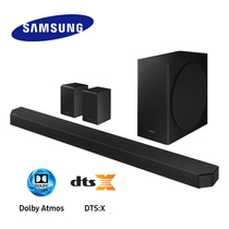 Samsung/Samsung HW-Q950T 9.1.4 Dolby Atmos ATMOS DTSX Wireless Echo Wall