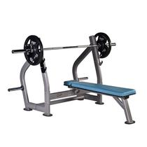 Original Sanfei TH9942 barbell practice flat chair horizontal push weightlifting bed fitness equipment