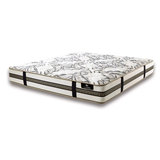 Serta / Shuda mattress flagship store official Iverson latex mattress spring mattress 1.8m bed