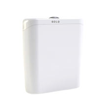 Gold bathroom 500000 flush test non-leaky water tank 113(store delivery self-installation)