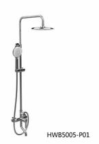 Huida HWB5005-P01CP straight shower