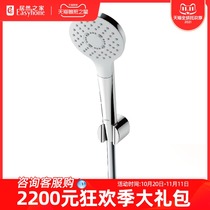 TOTO faucet shower handheld shower TBW01008B