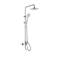 HEGII Hengjie bathroom descaling shower set 69