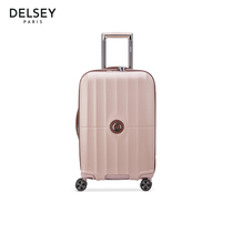 DELSEY French ambassador small incense box female universal wheel password male luggage suitcase trolley boarding 20 inch 2087