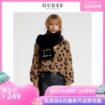 Guess women's pattern fashion t-shirt-q93r07r16j0