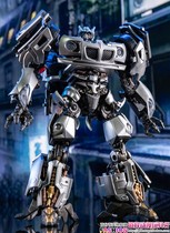 Aoyi deformation toy car robot MPM09 King Kong KO fine coated version LS18 Jazz HYS reprint