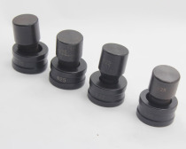 CH-80 hydraulic punching machine mold mold copper row processing machine mold can be customized in various sizes