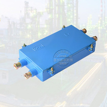 JHHG mining fiber optic junction box FHG4 mining fiber optic cable reel fiber box explosion-proof junction box