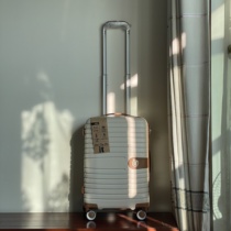 British itluggage luggage female 20 inch silent universal wheel suitcase male high-value student trolley case