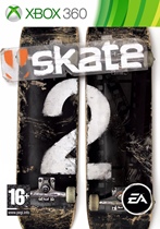 XBOX360 Game Disc Extreme Skateboard 2 Skateboard 2 (buy 5 and ship from buy 6 SF)