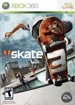 XBOX360 Game CD-ROM Ultimate Skateboard 3 Skateboard 3 (buy 5 and ship from buy 6 SF)
