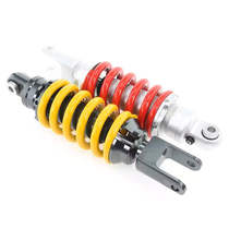 CBT new feeling 250 flying eagle R25 motorcycle modification 265mm split fork middle shock damping adjustable rear shock absorption
