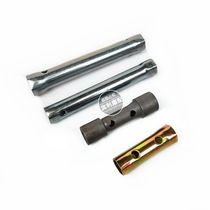 Motorcycle spark plug socket wrench disassembly and assembly spark plug tool two-end dual use A7TC D8TC Universal