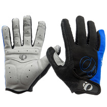 Cycling autumn and winter refers to mountain bike long finger riding