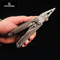 Leatherman USA Leiseman combination tool pliers super smart TTI PLUS multi-function equipment with batch head