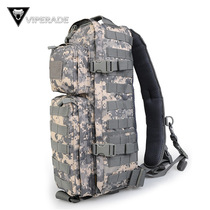 VIPERade punching man Outdoor Single-shoulder inclined satchel Climbing Travel Bag Casual Hiking