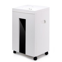 Sanmu SD9112 shredder continuous paper shredding up to 40 minutes can be shredded paper card CD five-level high confidentiality