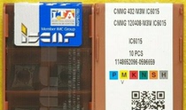  CNC blade CNMG 120408-M3M IC6015 Pre-auction inquiry