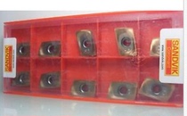 CNC blade R390-180608M-PM 1030 before shooting inquiry