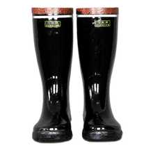 Feihe miners boots Reflective boots Industrial and mining boots Labor insurance rain boots Coal mine downhole rain boots Large size rain boots