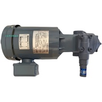 NOP Gear Pump TOP-2MY-750-IP 208HWMRVD Motor Motor