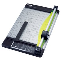 Curry road paper cutter dc 230n high precision large manual roller photo photo cutter A3 paper cutter