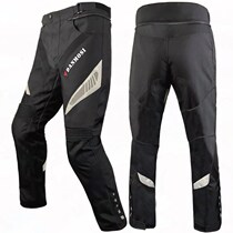 Motorcycle riding clothes mesh breathable fall-proof spring and autumn and summer slim-fitting motorcycle clothes for men and women