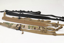 VTAC MK2 American security mission double point belt multi-function tactical rope water bullet gun Soft Bullet Gun strap strap