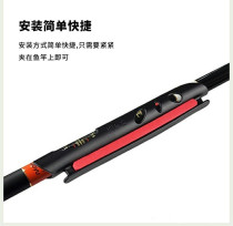  Fishing rod take-up card winding board Fishing rod winding device on-line device Fast fishing reel universal table fishing rod convenient
