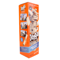 jenga stacked music large-scale stacked high-storey building blocks stacked pile-up music childrens toys