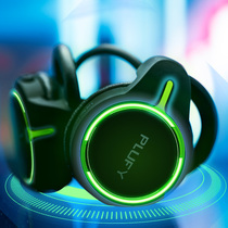 Bluetooth headset 2021 new non-Ear Wireless hook-up high-end mens and womens sports running long battery life