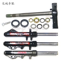 Applicable to Guangyang Jin Li Feng Li Fengli GPX front shock absorption oil seal steering column front fork