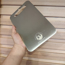 304 stainless steel chopping board baby's auxiliary vegetable board fruit board integrated vegetable board