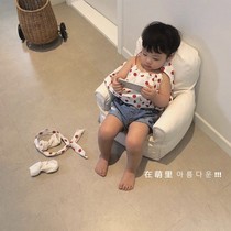 INS Hanfeng BABY Childrens single sofa Mini sofa chair seat Kindergarten early education institution small sofa