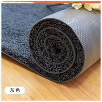 Cut wire ring floor mat PVC plastic red carpet welcome mat home door mat door mat home non-slip mat