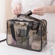 Cosmetic bag portable large capacity waterproof cosmetics storage bag portable wash bag men and women fitness bath bag business trip