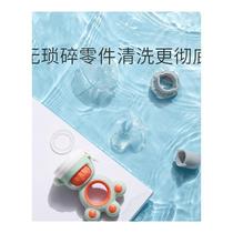 Wonderful baby draft fruit juice fruit and vegetable bags baby tools complementary food artifact pacifier tooth gum molars
