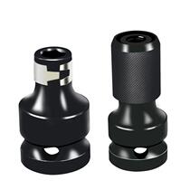 1 2 RPM 1 4 electric wrench conversion head converter adapter cross batch head wrench screwdriver
