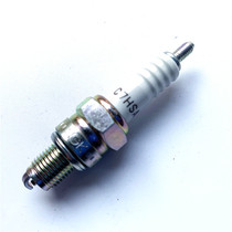Suitable for Suzuki Hongbao UM125T Tianyu UZ125T-A C Lingdi HJ125T-18A C F spark plug original