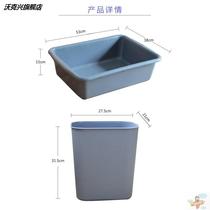 Dining plate collection car collection Bowl Bowl tableware storage pot container container dining car accessories storage