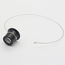 Repair tools eye mask 10 times magnifying glass repair dedicated loupe an eyewear magnifying glass