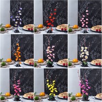 Hotel set dishes dishes flowers cold dishes decorations creative hotel dishes dishes flowers and plants
